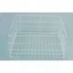Cesto Vasos 450x450x200mm Alambre