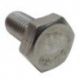 Tornillo M10x20 DIN-933 Inox