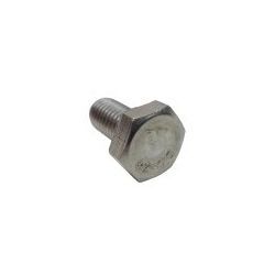 Tornillo M10x20 DIN-933 Inox