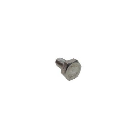 Tornillo M10x20 DIN-933 Inox