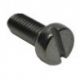 Tornillo M5x12 DIN-84 Inox