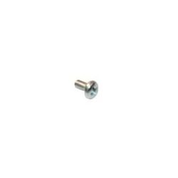 Tornillo M4x8mm DIN-7985 Zn