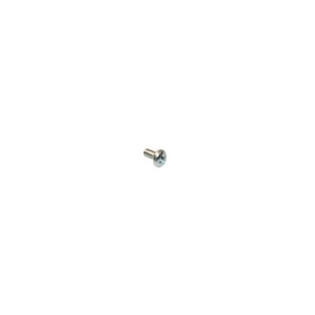 Tornillo M4x8mm DIN-7985 Zn