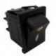 Interruptor Bipolar 30x22mm 230V 16A Led