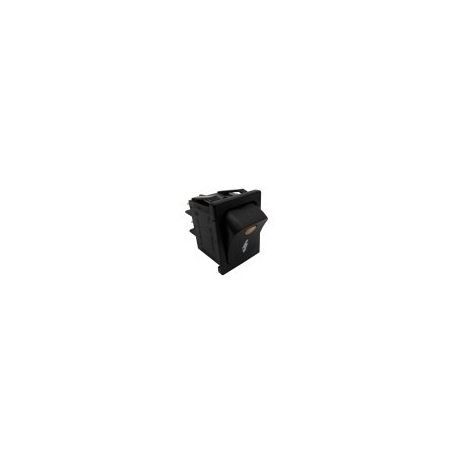Interruptor Bipolar 30x22mm 230V 16A Led