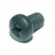 Tornillo DIN-7985 M5x8