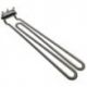Resistencia Cuba 2400W 230V L380mm