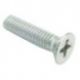 Tornillo M4x15 DIN-965 Zn