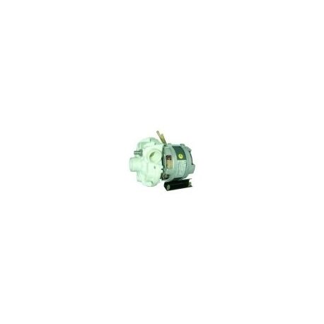 Bomba Lavado 0.75HP 230V