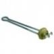 Resistencia Cuba 800W 230V 215mm 1"