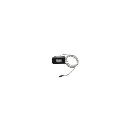 Termometro 0/120ºC 25x55mm