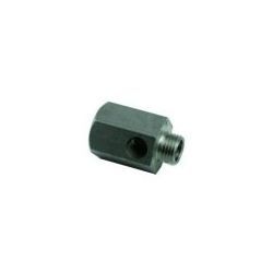 Tapon Inox Eje Roscado