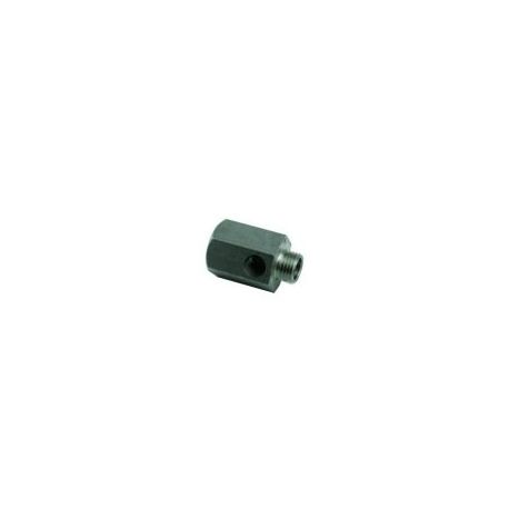 Tapon Inox Eje Roscado