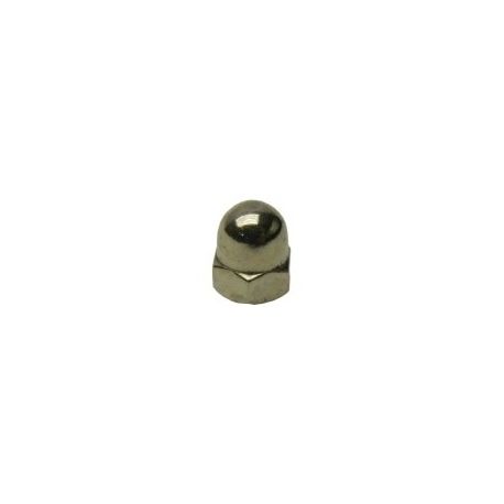 Tuerca Ciega M4 DIN-1587 Inox