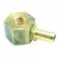 Racor Codo Aclarado C3/C4