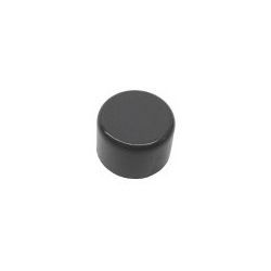 Pulsador Gris Ø12mm