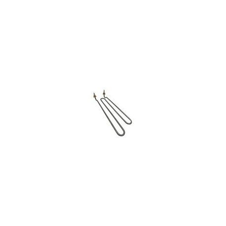 Resistencia Cuba 600W 230V 90x320mm