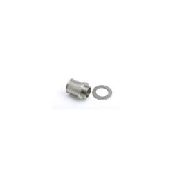 Racor Porta Goma De 1/2"