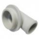 Racor Codo Aspiracion 1"1/2 Ø40mm