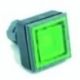 Piloto Verde 27X27mm 230V Marcha