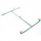 Brazo Aclarado Superior GS-3