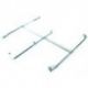 Brazo Aclarado Superior GS-8/2