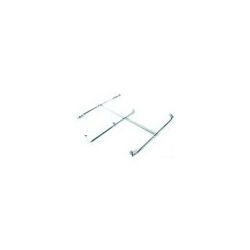 Brazo Aclarado Superior GS-8/2