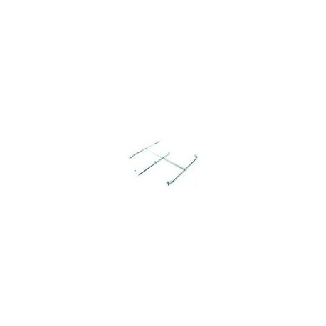 Brazo Aclarado Superior GS-8/2
