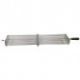 Espada Chuletera 870x160mm Para Asador Pollos