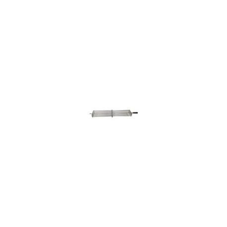 Espada Chuletera 870x160mm Para Asador Pollos