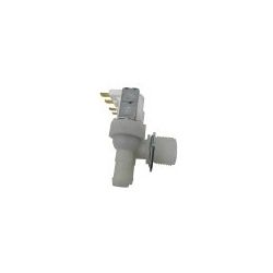 Electrovalvula 2 Vias 90º Boca Ancha 230V