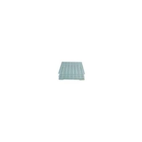 Cesto Platos 420x500x120mm Alambre