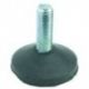 Pata Moderna M10x30mm Ø43mm