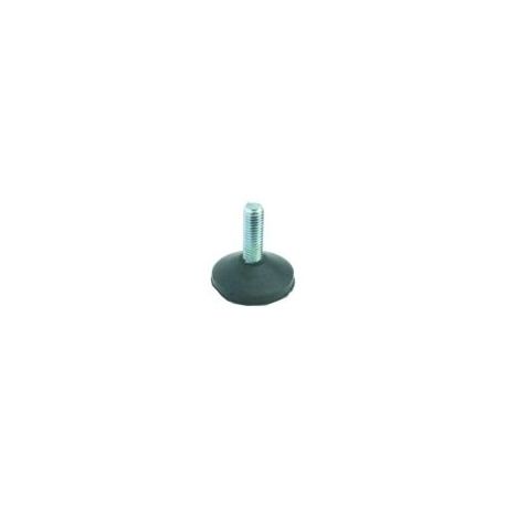Pata Moderna M10x30mm Ø43mm