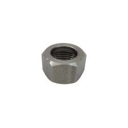 Tuerca 3/8" Hembra Brazo Aclarado Inox Lb