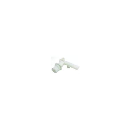Racor Brazo Lavado Corto Linea Blanca