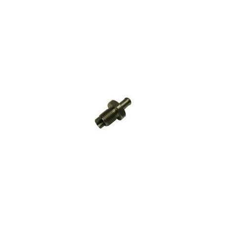 Racor Presion Largo Inox 3/8 Ø10mm