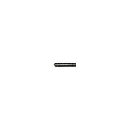 Esparrago Allen M5x25mm DIN-914 Eje Puerta