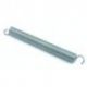 Muelle Ø15x132mm Balancin Eje Puerta