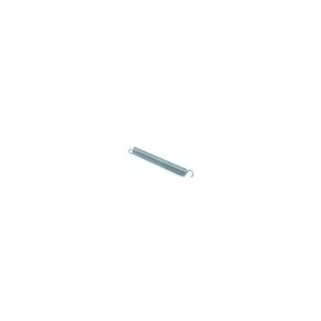 Muelle Ø15x132mm Balancin Eje Puerta