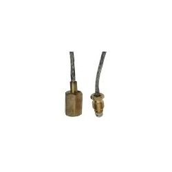Alargo Termopar Flexible Rosca M9x1 500mm