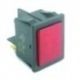 Piloto Rojo 30x22mm 230V Lb
