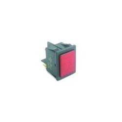 Piloto Rojo 30x22mm 230V Lb
