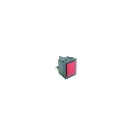 Piloto Rojo 30x22mm 230V Lb