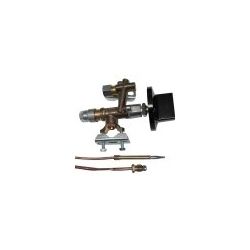 Grifo Gas Completo Gn