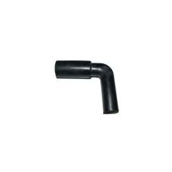 Manguito Codo Goma Aspirador Bomba LC1000 Lb