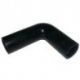 Manguito Codo Goma Ø50x50x5mm 165x150mm