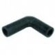 Manguito Codo Goma Ø58x44x7mm 150x160mm