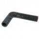 Manguito Codo Goma Ø59x45x7mm 310x220mm