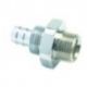 Racor Sujeción Brazo Aclarado Ø10mm 3/8